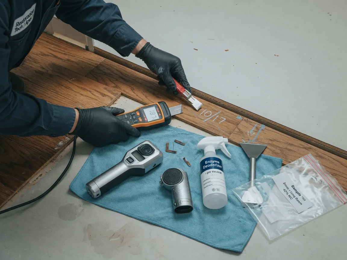 Why choose Water Damage Repair in Winnabow, NC